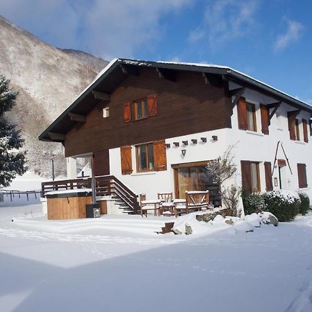 Chalet Ouréa Campan Extérieur photo