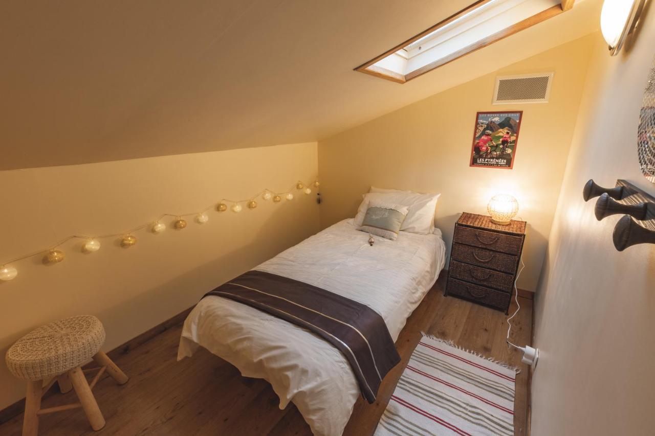 Chalet Ouréa Campan Extérieur photo