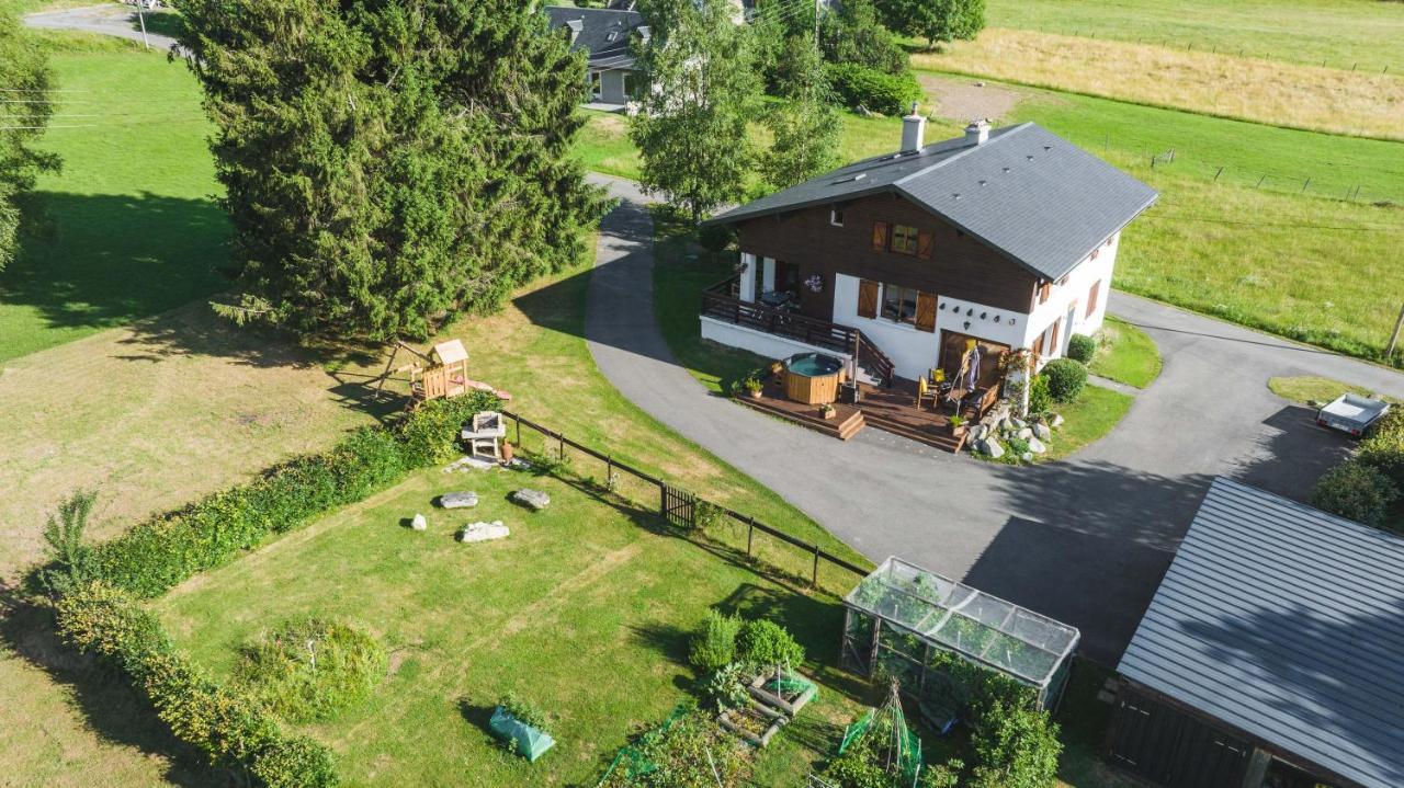 Chalet Ouréa Campan Extérieur photo
