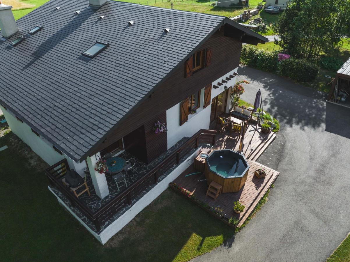Chalet Ouréa Campan Extérieur photo