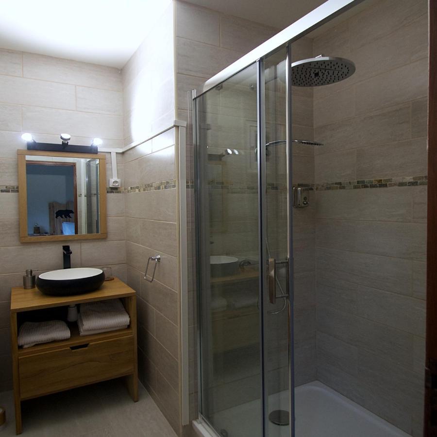 Chalet Ouréa Campan Extérieur photo